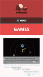 Mobile Screenshot of gamechee.com